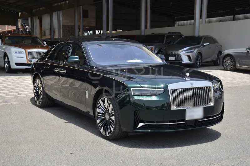 2025 Rolls-Royce Ghost