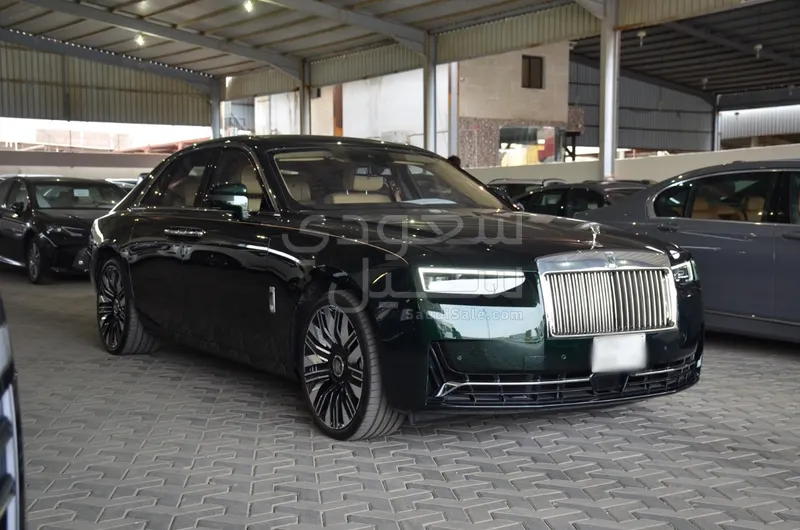 2025 Rolls-Royce Ghost