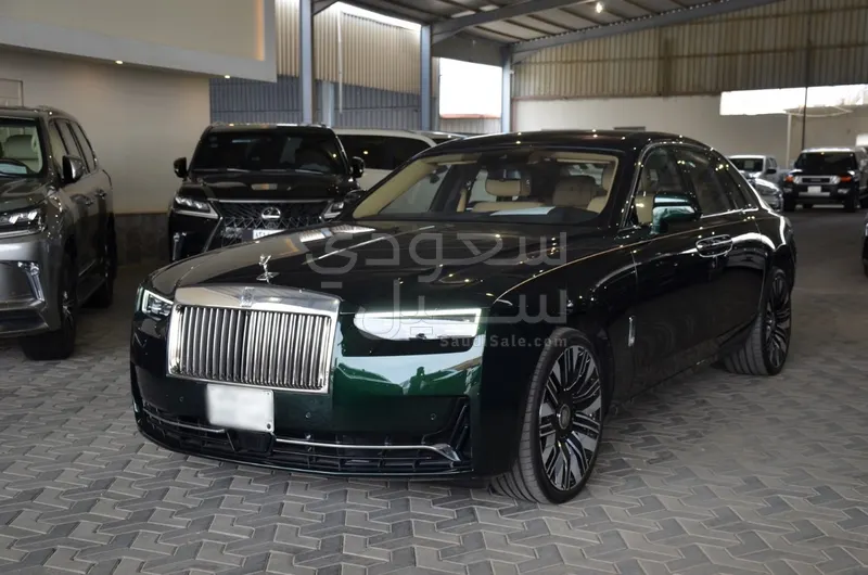 2025 Rolls-Royce Ghost