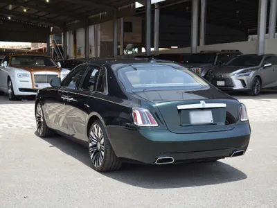 2025 Rolls-Royce Ghost