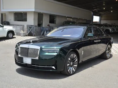 2025 Rolls-Royce Ghost
