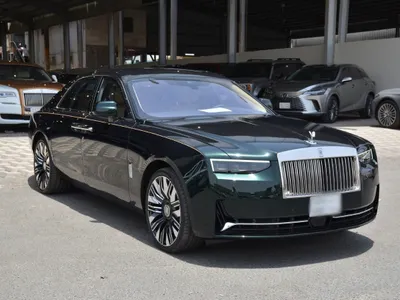 2025 Rolls-Royce Ghost