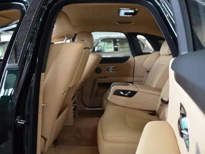 2025 Rolls-Royce Ghost