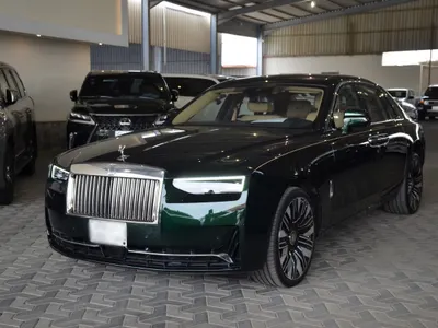 2025 Rolls-Royce Ghost