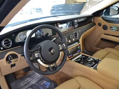2025 Rolls-Royce Ghost