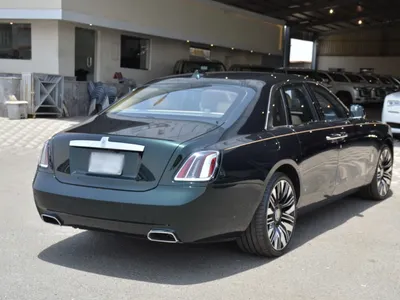 2025 Rolls-Royce Ghost