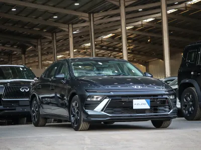 2026 Hyundai Sonata