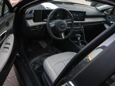 2026 Hyundai Sonata