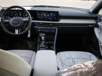 2026 Hyundai Sonata