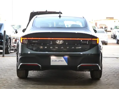 2026 Hyundai Sonata