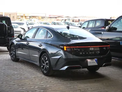 2026 Hyundai Sonata