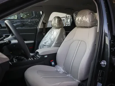 2026 Hyundai Sonata