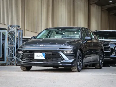 2026 Hyundai Sonata
