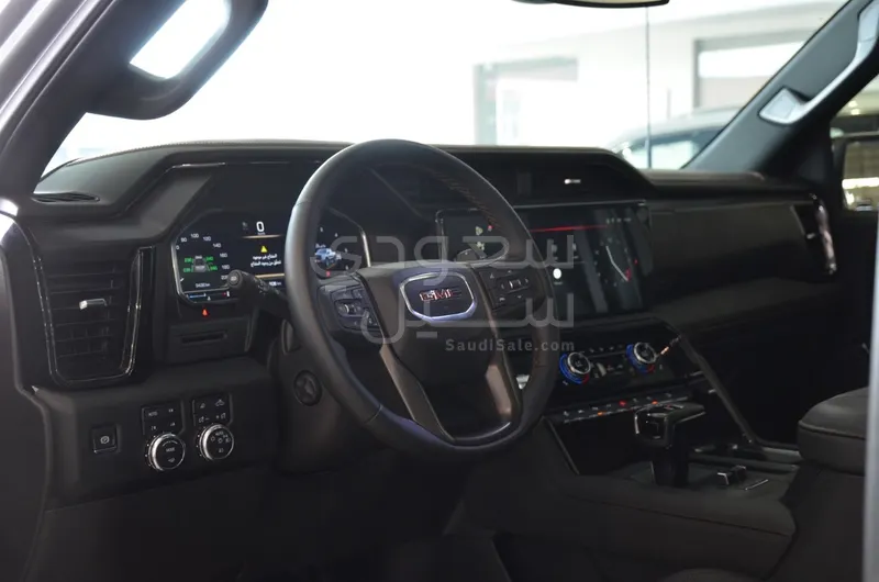 2024 GMC Sierra AT 4