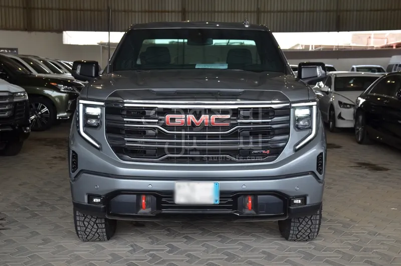 2024 GMC Sierra AT 4