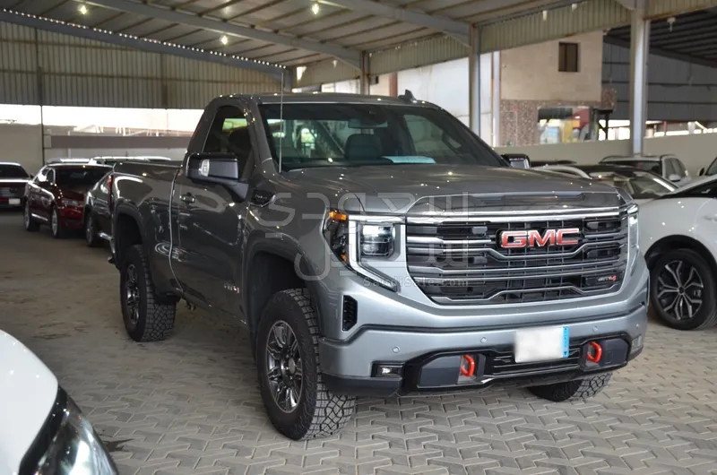 2024 GMC Sierra AT 4
