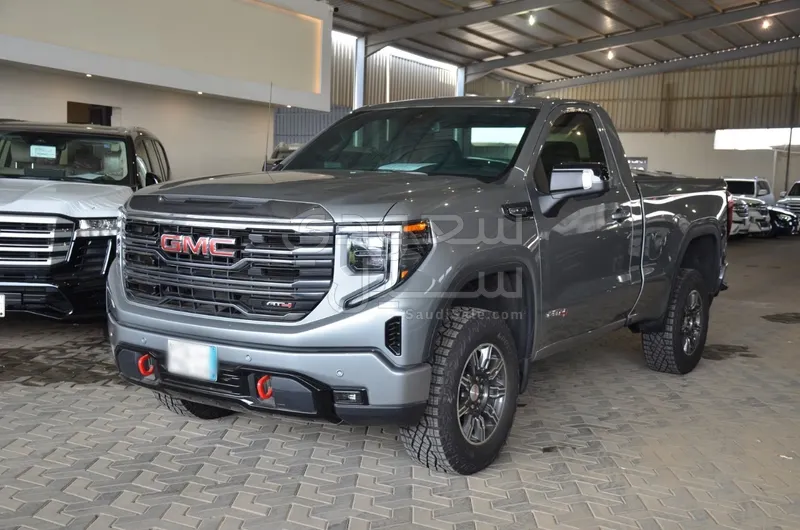 2024 GMC Sierra AT 4
