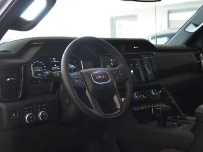 2024 GMC Sierra AT 4