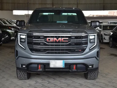 2024 GMC Sierra AT 4