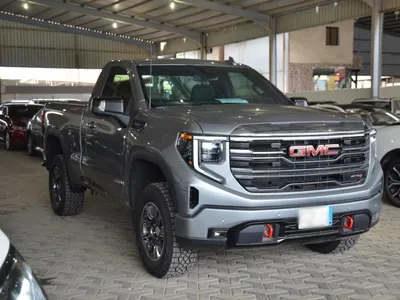 2024 GMC Sierra AT 4