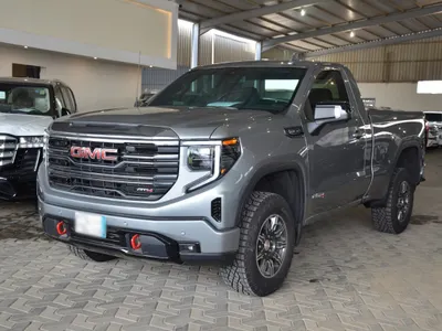 2024 GMC Sierra AT 4