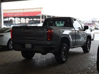 2024 GMC Sierra AT 4