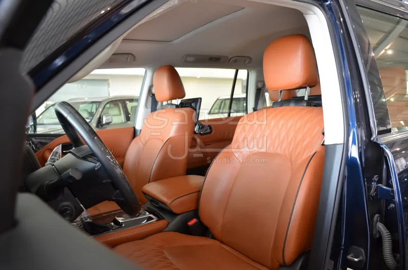 2023 Nissan Patrol Platinum