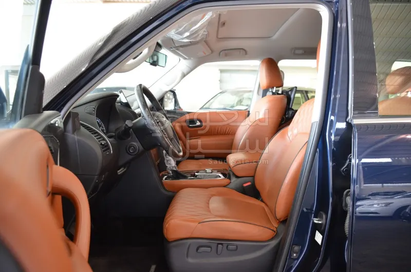 2023 Nissan Patrol Platinum