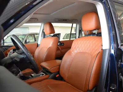 2023 Nissan Patrol Platinum