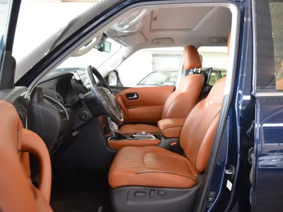 2023 Nissan Patrol Platinum