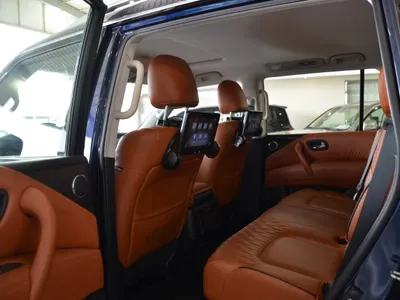 2023 Nissan Patrol Platinum