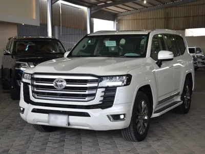 2023 Toyota Land Cruiser GXR 4