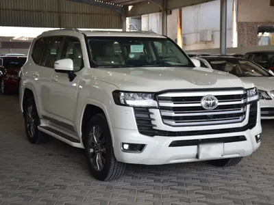 2023 Toyota Land Cruiser GXR 4