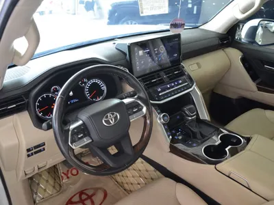 2023 Toyota Land Cruiser GXR 4