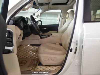 2023 Toyota Land Cruiser GXR 4