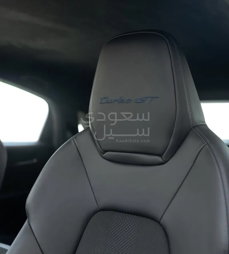 2024 بورش كايين توربو جي تي