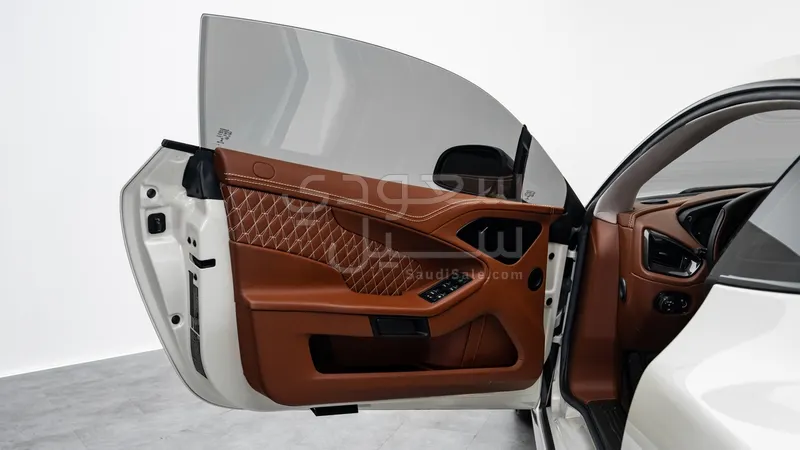2018 Aston Martin Vanquish S