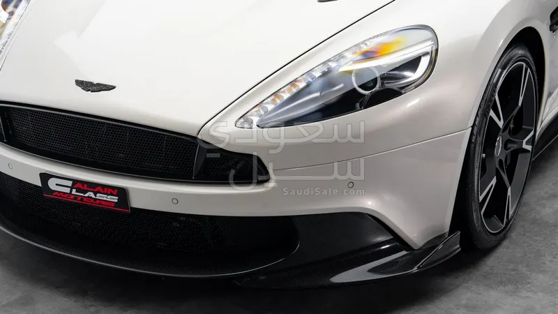 2018 Aston Martin Vanquish S