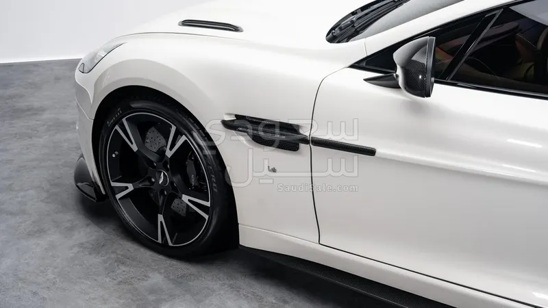 2018 Aston Martin Vanquish S