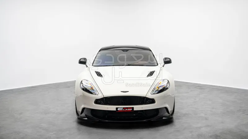 2018 Aston Martin Vanquish S