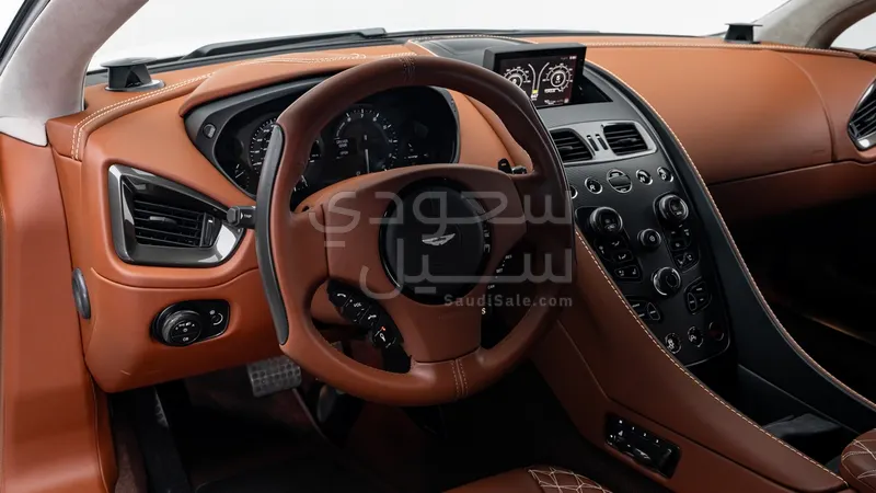 2018 Aston Martin Vanquish S