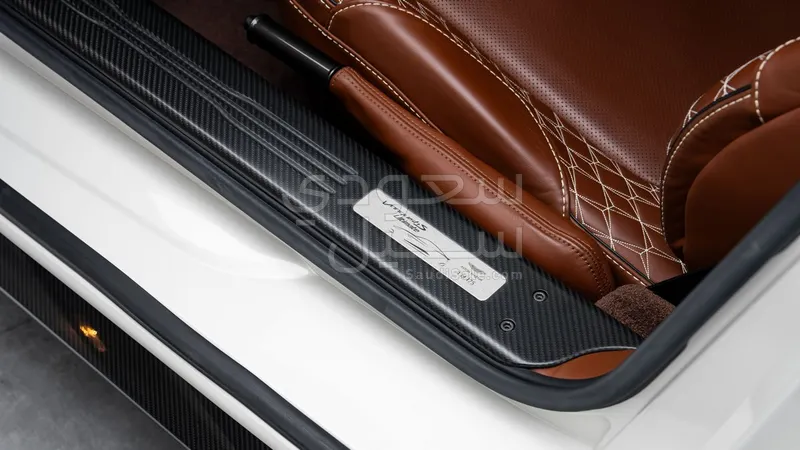 2018 Aston Martin Vanquish S