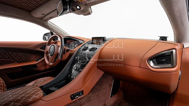 2018 Aston Martin Vanquish S