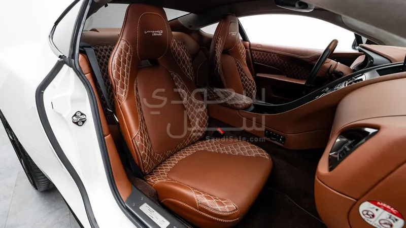 2018 Aston Martin Vanquish S