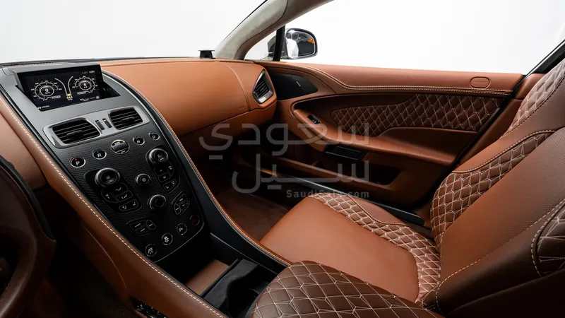 2018 Aston Martin Vanquish S