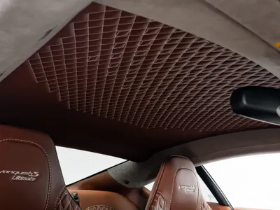 2018 Aston Martin Vanquish S