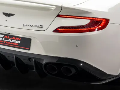 2018 Aston Martin Vanquish S