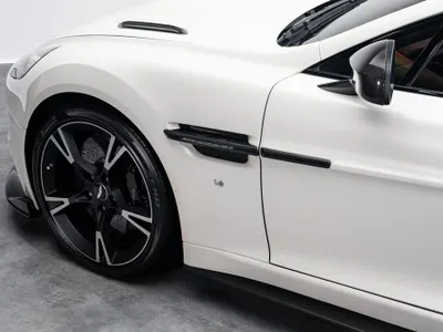 2018 Aston Martin Vanquish S