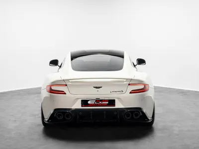 2018 Aston Martin Vanquish S