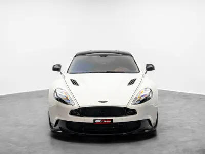 2018 Aston Martin Vanquish S